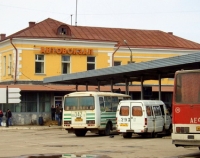 Автовокзал &quot;Нижегородский&quot; в районе пл.Лядова будет закрыт с 1 февраля 2015 года