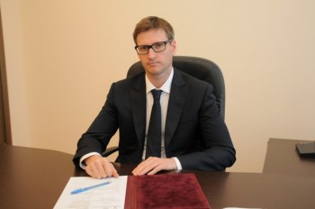 Замгубернатора Нижегородской области Андрей Харин возглавил &quot;Корпорацию развития Северного Кавказа&quot;