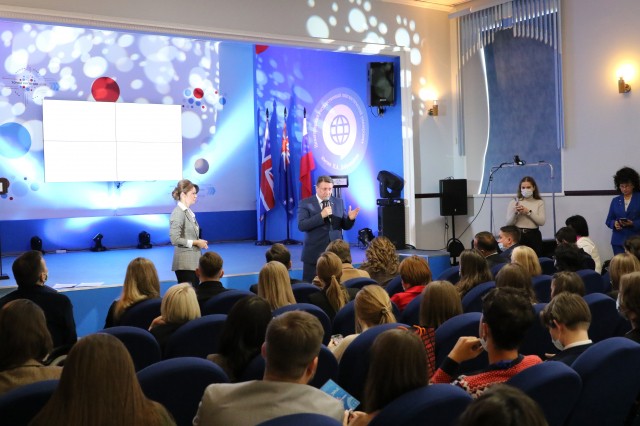 Депутаты городской Думы ответили на вопросы молодежи о будущем Нижнего Новгорода