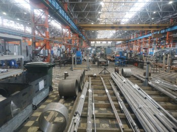Нижегородская компания по выпуску трубопроводных систем присоединилась к федеральному проекту «Производительность труда» Нижегородская компания по выпуску трубопроводных систем присоединилась к федеральному проекту «Производительность труда»