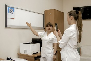 Систему микробиологического мониторинга внедрили в  Кировской областной больнице