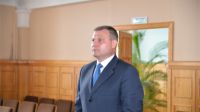 Глава администрации города Чебоксары Алексей Ладыков представил нового руководителя ОАО &quot;Сывлах&quot;