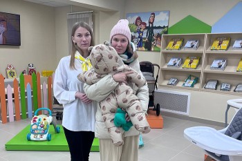 Более 1 тыс. предметов можно взять в аренду в Едином детском пункте проката в Кирове