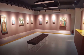 Выставка из собрания московского Музея имени Андрея Рублева откроется в Оренбурге