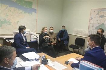 Реализацию дорожного нацпроекта обсудили с общественным контролем в Чебоксарах
