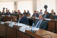 Комиссии по бюджету и земельным отношениям Думы Н.Новгорода одобрили изменения в горбюджет-2013
