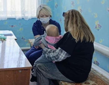 Оренбургские доктора в третий раз отправились в Перевальский округ ЛНР