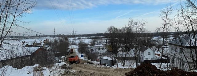 Нижегородский водоканал" завершил реконструкцию двух участков канализационного дюкера в районе деревни Никульское
