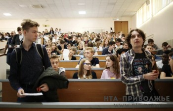 Более 8,9 тыс. бюджетных мест выделено в нижегородских вузах на 2026 год