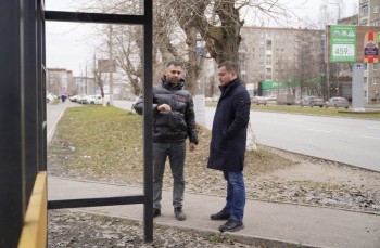 Ижевск сэкономит 180 млн рублей на монтаже остановок за счёт инвесторов