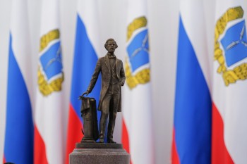 Финансирование изыщут на памятник Боголюбову в Саратовской области в 2025 году