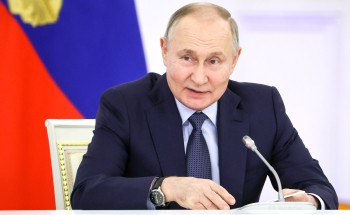  Глеб Никитин принял участие в заседании Госсовета под председательством Владимира Путина