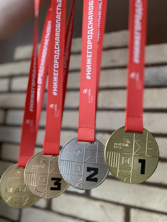 Соревнования финала X национального чемпионата WorldSkillsRussia проведут в Нижегородской области