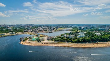 Чебоксары заняли 1 место в ПФО по качеству городской среды