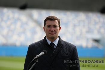 &quot;Весь регион будет поддерживать нижегородских олимпийцев&quot;, - Глеб Никитин