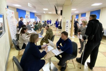 В Нижнем Новгороде пройдет ярмарка вакансий для ветеранов СВО