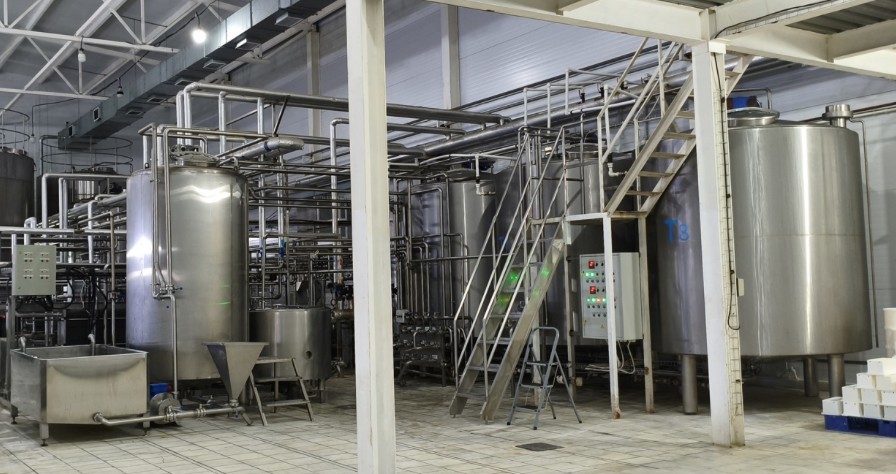 Чувашский СПССПК "Молочные зори" инвестировал в новый цех 300 млн рублей