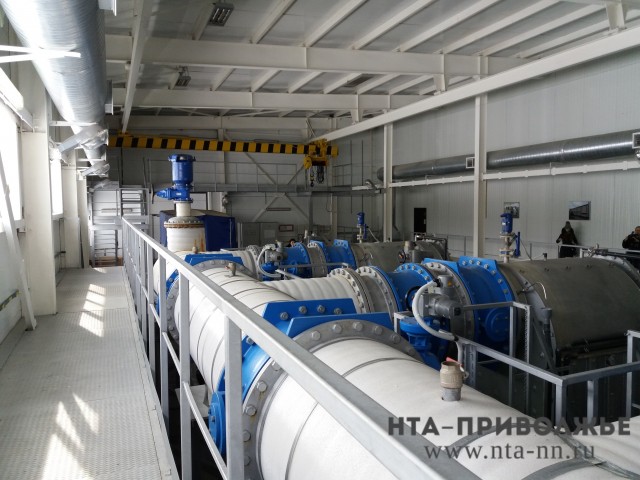 Шесть очистных сооружений начнут функционировать в Нижегородской области до конца года