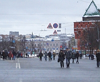 Нижегородское УГИБДД предупреждает об осложнении ситуации на дорогах в связи с возможной гололедицей
