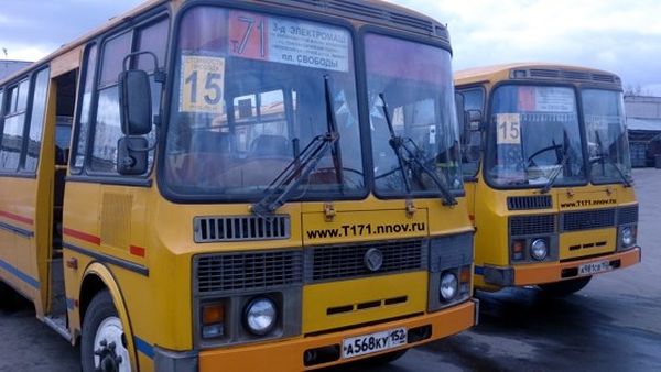 Маршрутки ИП Каргина в Нижнем Новгороде планируется перевести на электронную систему оплаты проезда Маршрутки ИП Каргина в Нижнем Новгороде планируется перевести на электронную систему оплаты проезда