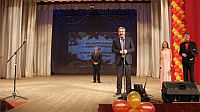 Леонид Черкесов принял участие в чествовании педагогов Чебоксар