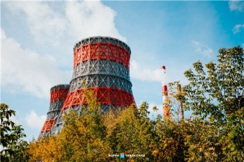 Отопительный сезон стартовал в Чебоксарах