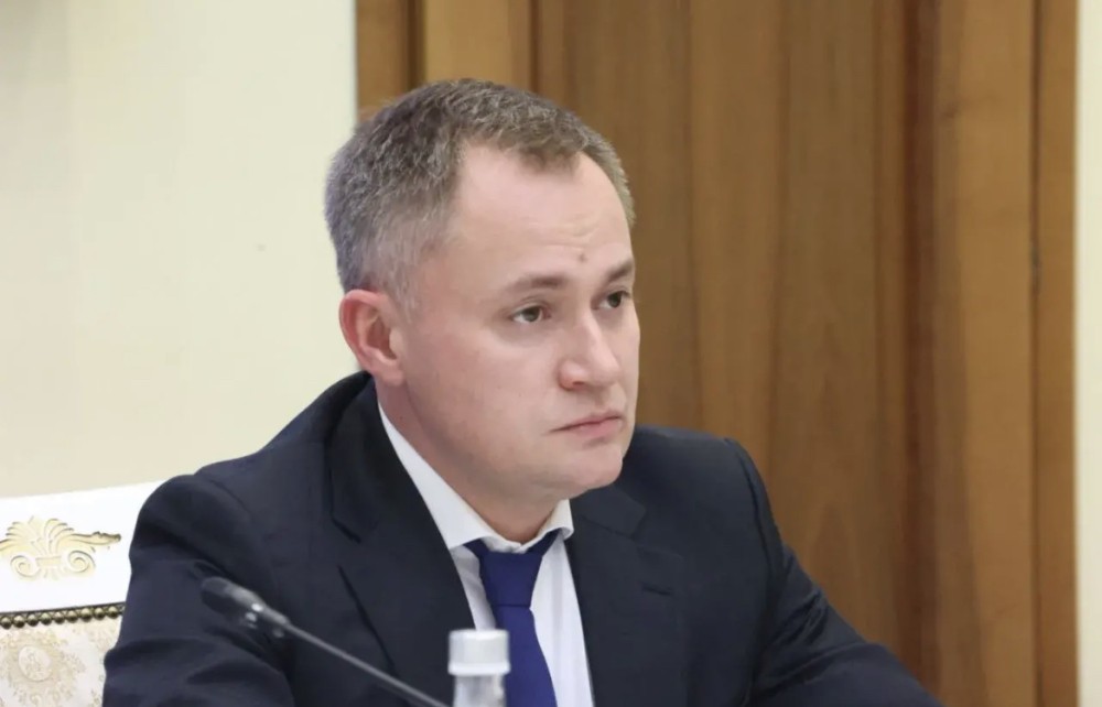 Михаил Белоусов назначен замглавы администрации самарского губернатора