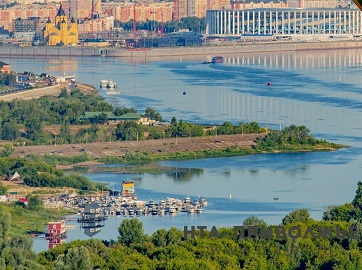 Первенство России по гребному спорту пройдет в Нижнем Новгороде в июле