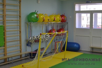 Модульный спортзал установят в Саратовской области по поручению полпреда Модульный спортзал установят в Саратовской области по поручению полпреда