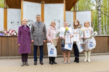 Праздником здоровья отметила юбилей детская городская поликлиника №39 Советского района