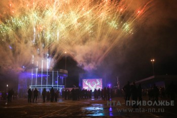 Более 10 тыс. человек посетили площадку &quot;Спорт Порт&quot; в Нижнем Новгороде в первые дни работы