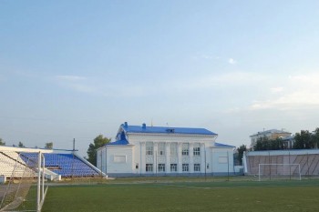 Четыре спортобъекта построят в Кировской области по федпроекту &quot;Бизнес-спринт&quot;