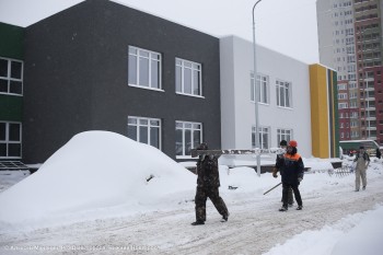 Детский сад в ЖК &quot;Цветы&quot; должен быть введен в эксплуатацию весной