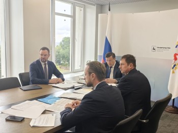 Комиссия Госсовета России по экологии под руководством Глеба Никитина обсудила меры поддержки переработки отходов в топливо Комиссия Госсовета России по экологии под руководством Глеба Никитина обсудила меры поддержки переработки отходов в топливо