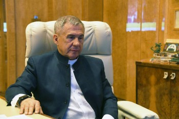 Раис Татарстана Рустам Минниханов выразил соболезнования Ирану