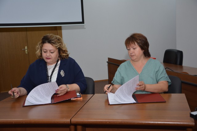 Нижегородский "Центр поддержки предпринимательства" и КУП "Минсквнешторгинвест" подписали соглашение о сотрудничестве