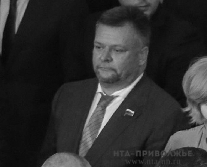 Прощание с экс-депутатом ЗС НО Владимиром Булановым пройдет 26 апреля