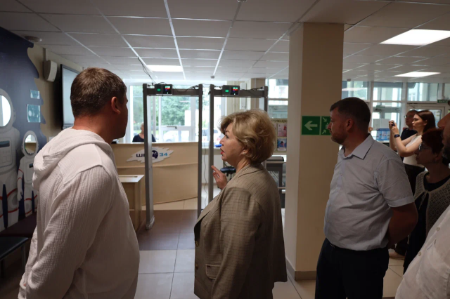  Проверка готовности школ к новому учебному году стартовала в Нижегородской области