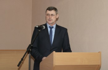 Владимир Ошуев возглавил Советский район Кировской области