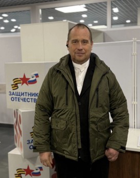 Нижегородский ветеран СВО получил адаптивную одежду от &quot;Защитников Отечества&quot;