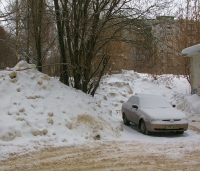 Управление АТК Н.Новгорода за зимний период 2012 года взыскало 9 млн. рублей за нарушение правил благоустройства