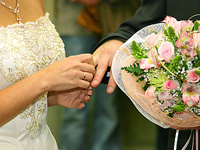 В Нижегородской области за 10 лет количество браков увеличилось почти на 20%