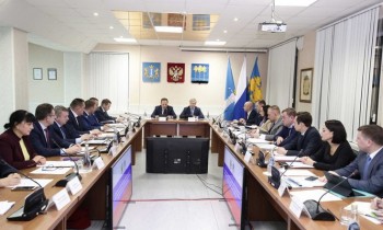Игорь Комаров высоко оценил активность ульяновских властей в развитии сотрудничества с другими регионами