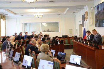 Медаль "За поддержку СВО" может появиться в Нижегородской области Медаль "За поддержку СВО" может появиться в Нижегородской области