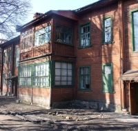 Лимит средств из Фонда ЖКХ на переселение граждан из аварийных домов для Нижегородской области в 2015 году составит почти 1,2 млрд. рублей
