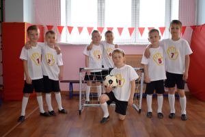 Второй городской чемпионат по футболу среди дошколят пройдет в начале июня в Чебоксарах
