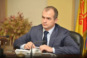 Глава администрации Чебоксар Алексей Ладыков вновь находится в первой группе лидеров "Национального рейтинга"
