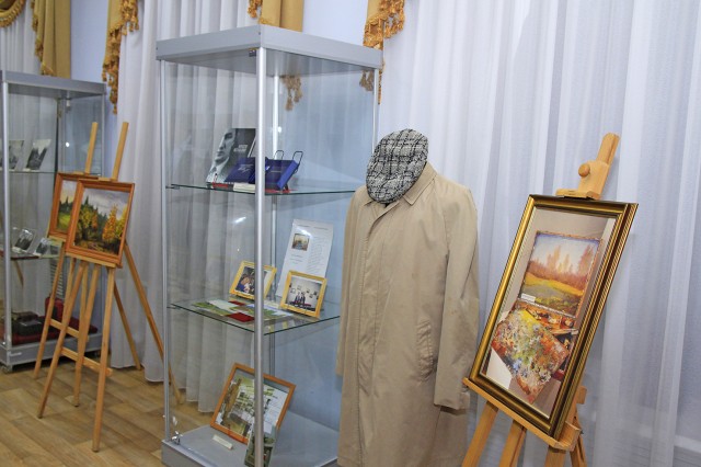 Посвященная первому гендиректору АПЗ Павлу Пландину выставка открылась в Арзамасе