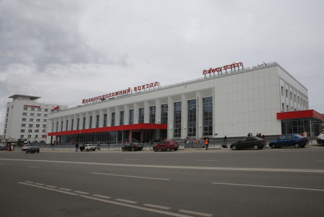 ГЖД готова к работе в неблагоприятных погодных условиях