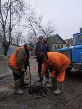 Водоснабжение перекрыто в домах &quot;самовольщиков&quot; в Нижнем Новгороде